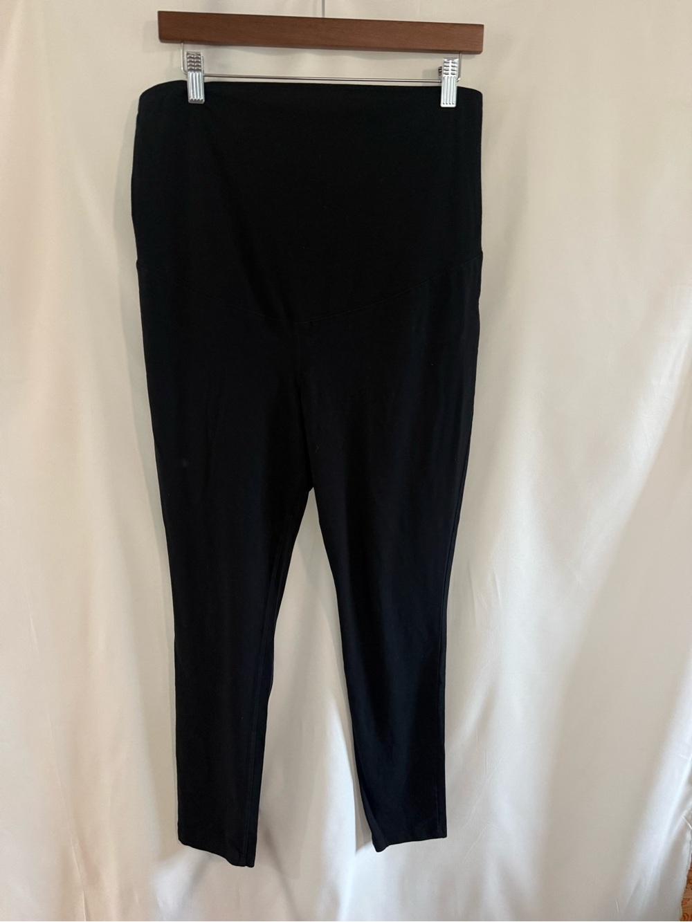 Isabel Maternity by Ingrid & Isabel Black Maternity Leggings